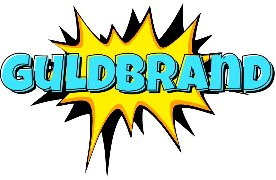 Guldbrand indycar logo