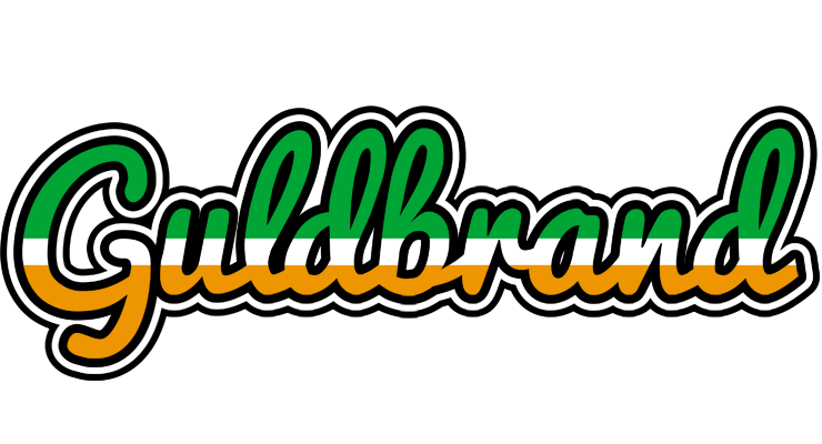Guldbrand ireland logo