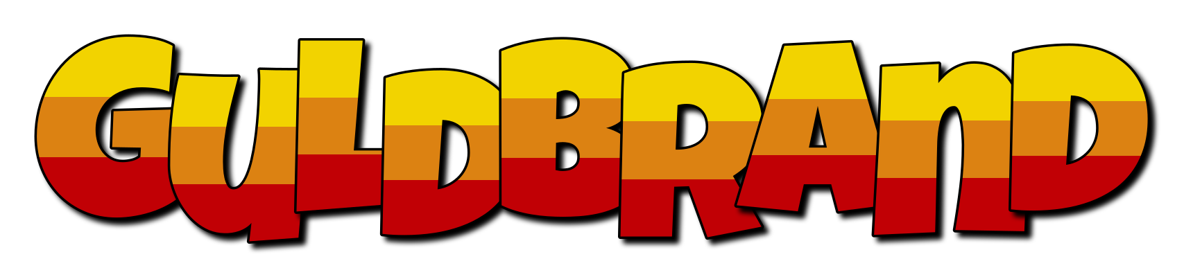 Guldbrand jungle logo