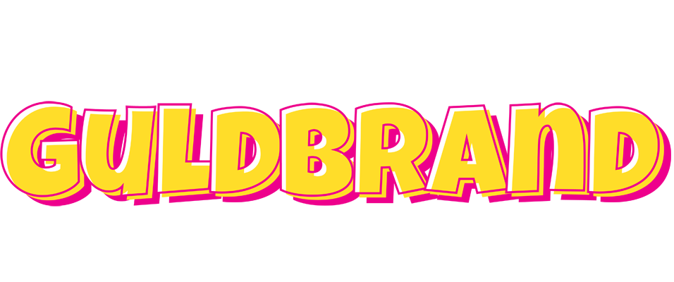 Guldbrand kaboom logo
