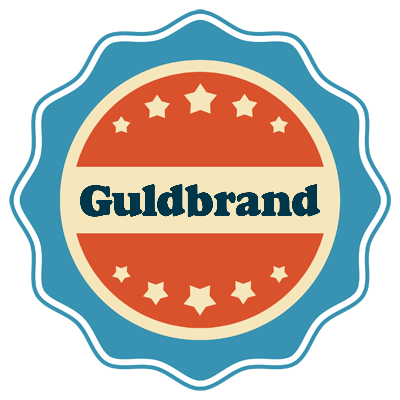 Guldbrand labels logo