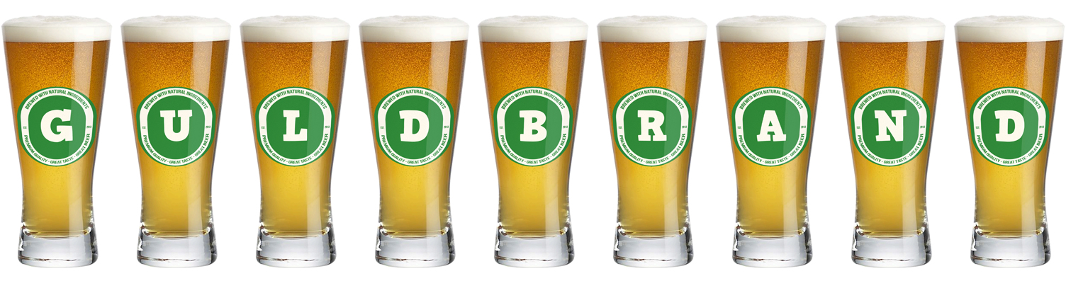 Guldbrand lager logo
