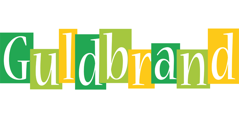 Guldbrand lemonade logo