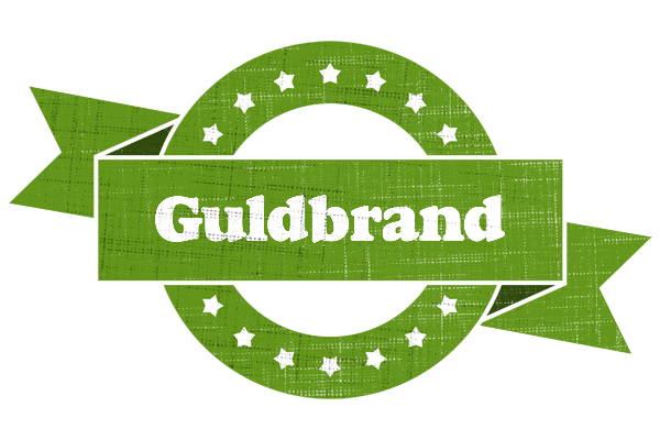 Guldbrand natural logo