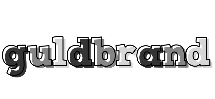Guldbrand night logo