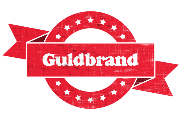 Guldbrand passion logo