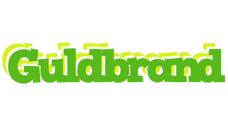 Guldbrand picnic logo