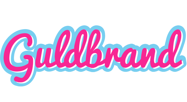 Guldbrand popstar logo