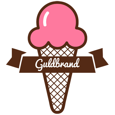 Guldbrand premium logo