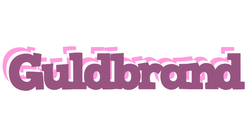 Guldbrand relaxing logo