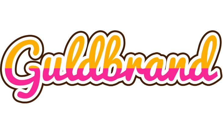 Guldbrand smoothie logo