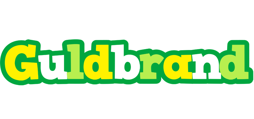 Guldbrand soccer logo