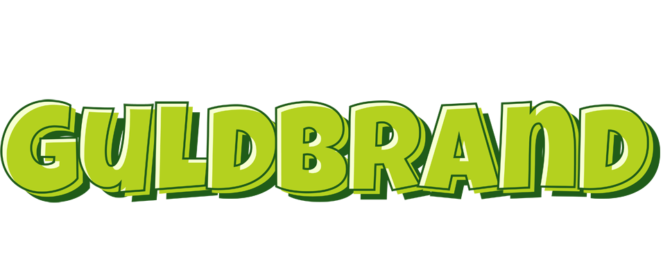Guldbrand summer logo