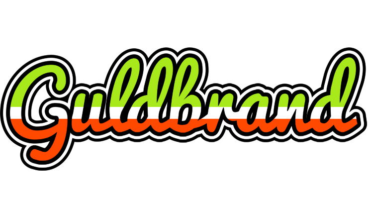 Guldbrand superfun logo