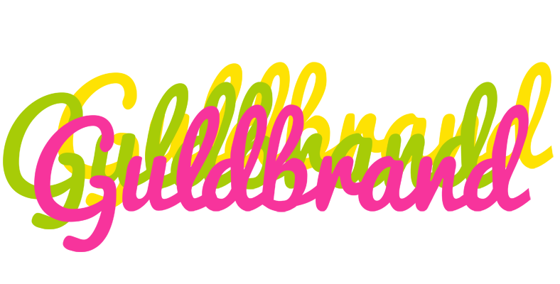 Guldbrand sweets logo