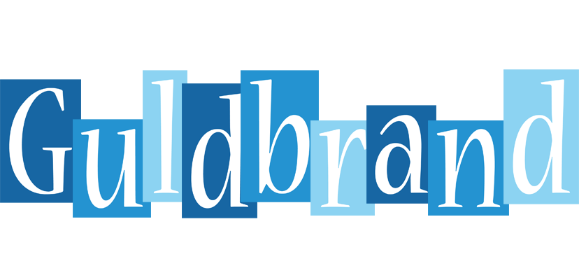 Guldbrand winter logo
