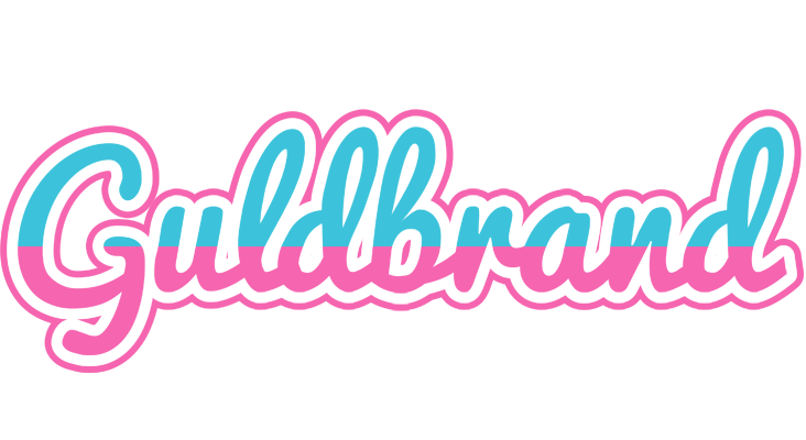 Guldbrand woman logo