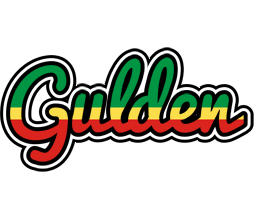 Gulden african logo