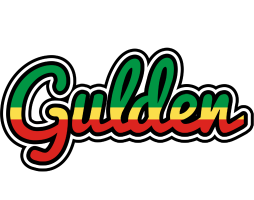 Gulden african logo