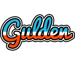 Gulden america logo