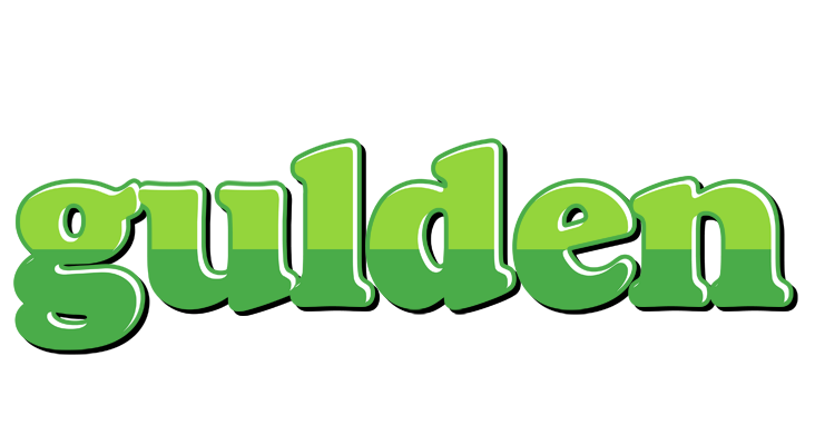 Gulden apple logo