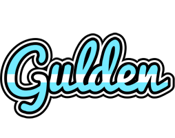 Gulden argentine logo