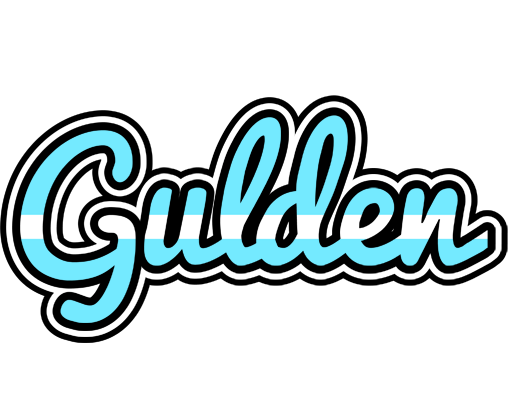 Gulden argentine logo