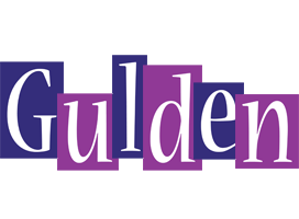 Gulden autumn logo