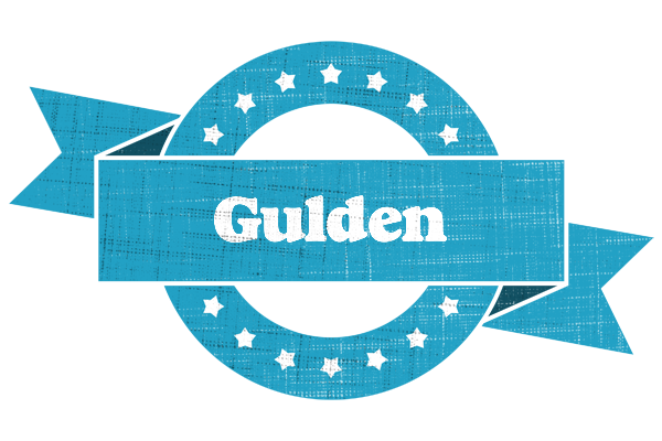 Gulden balance logo