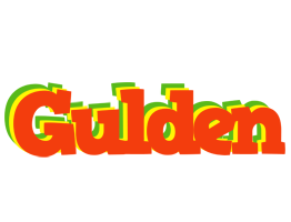 Gulden bbq logo