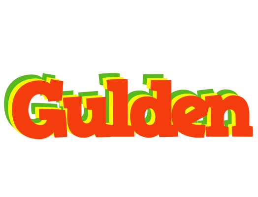Gulden bbq logo