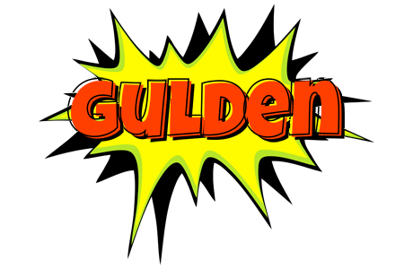 Gulden bigfoot logo