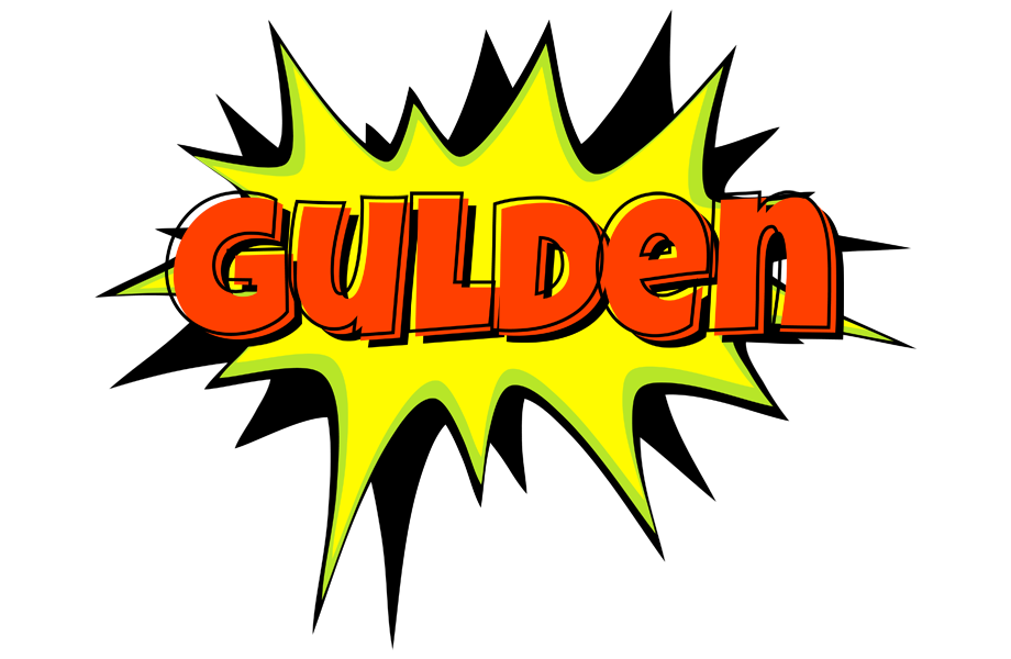 Gulden bigfoot logo