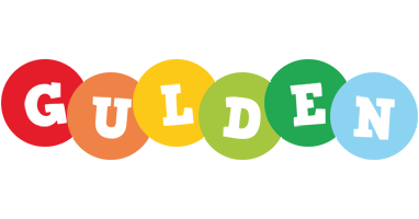 Gulden boogie logo