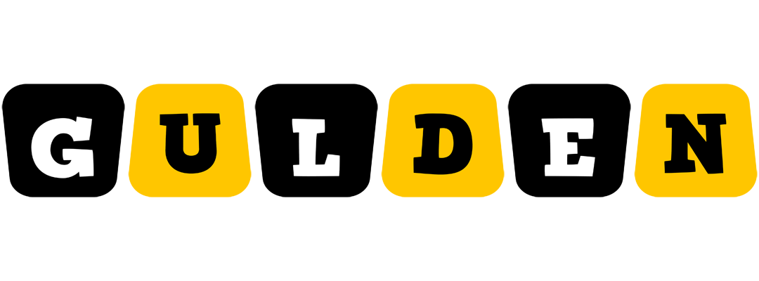 Gulden boots logo