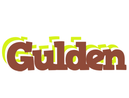 Gulden caffeebar logo