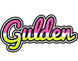 Gulden candies logo