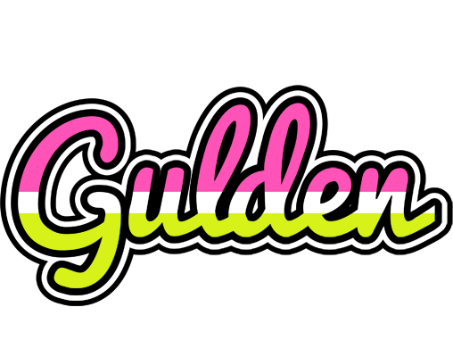 Gulden candies logo