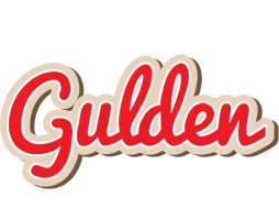 Gulden chocolate logo