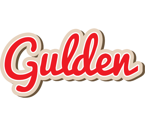 Gulden chocolate logo