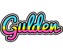 Gulden circus logo