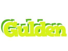 Gulden citrus logo