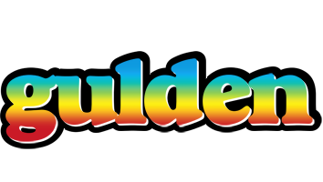 Gulden color logo