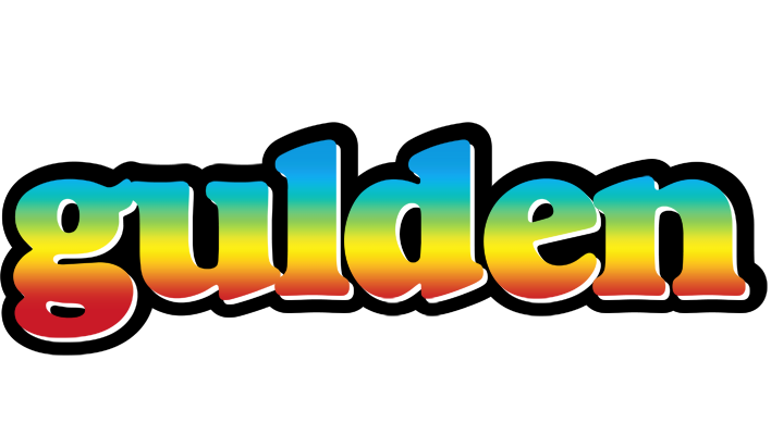 Gulden color logo
