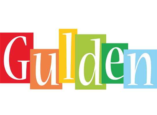 Gulden colors logo