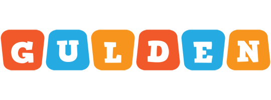 Gulden comics logo