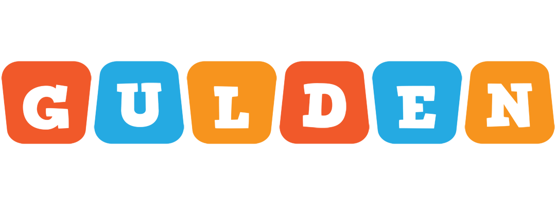Gulden comics logo