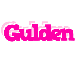 Gulden dancing logo