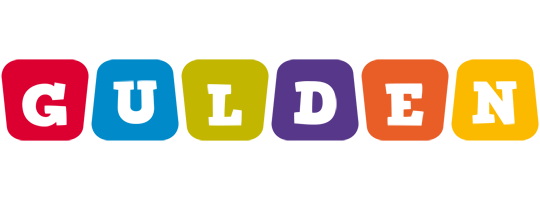 Gulden daycare logo