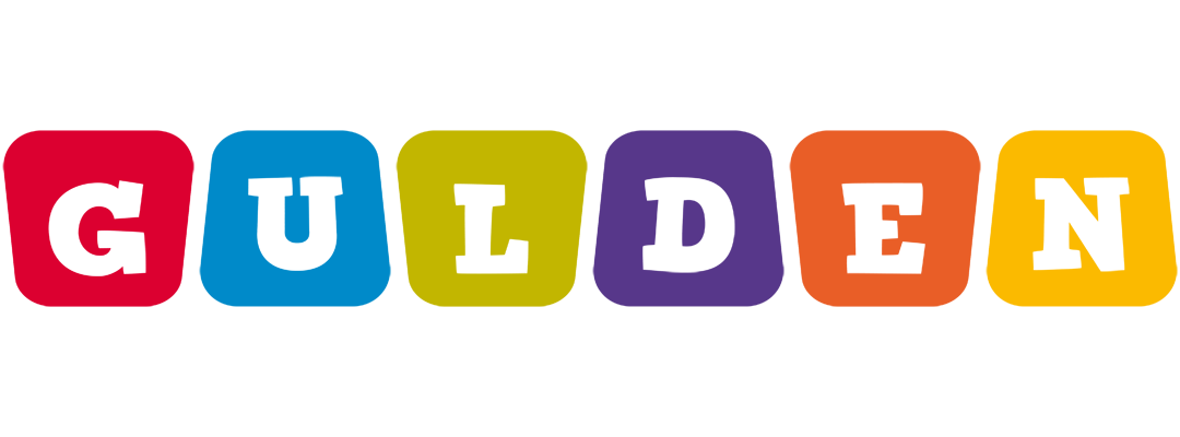 Gulden daycare logo